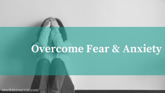 Overcome Fear and Anxiety by Limiting Your News Intake & 6 Things You Can Do Instead