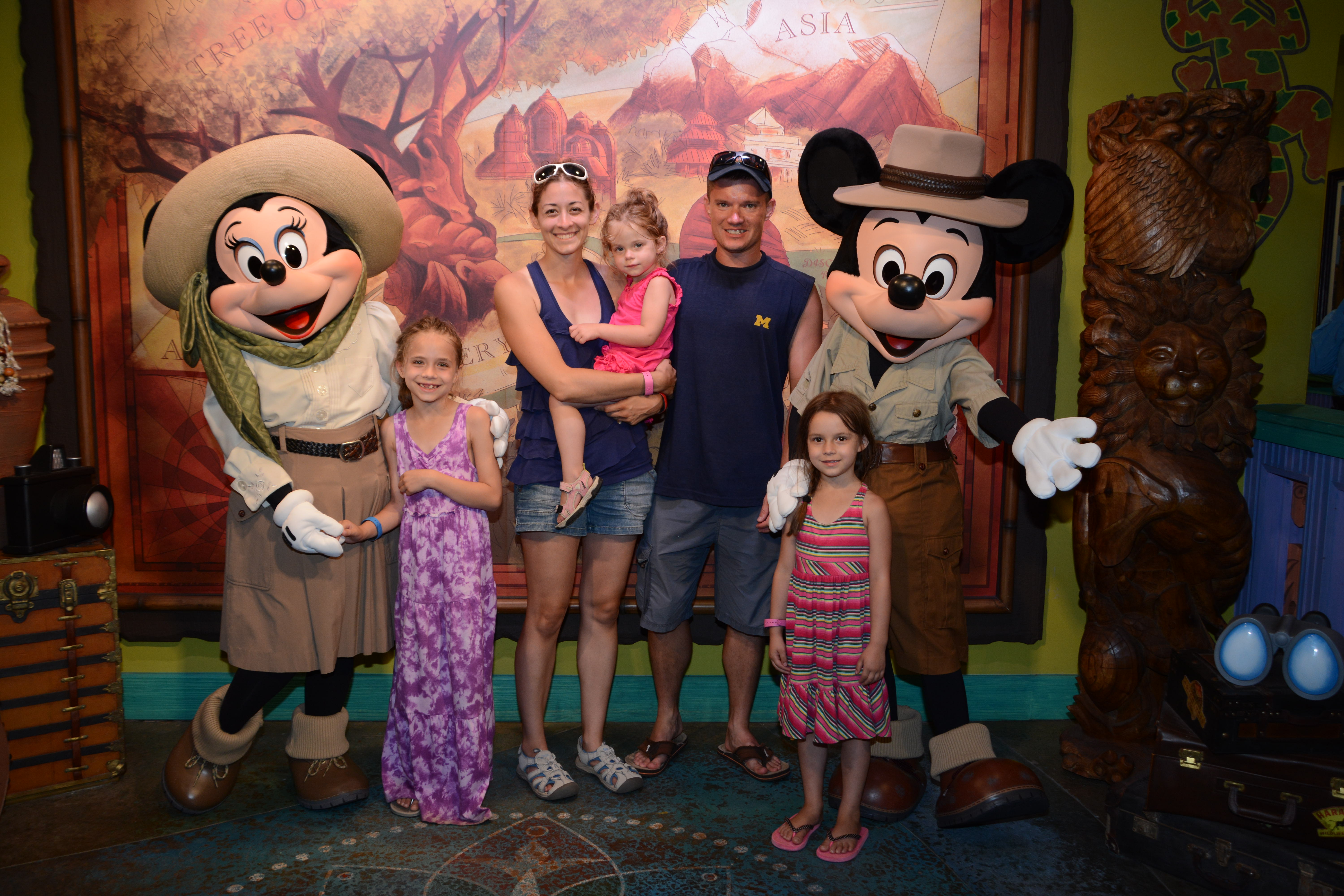 16 Tips for a Disney World Vacation