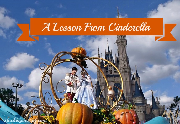 A Lesson From Cinderella